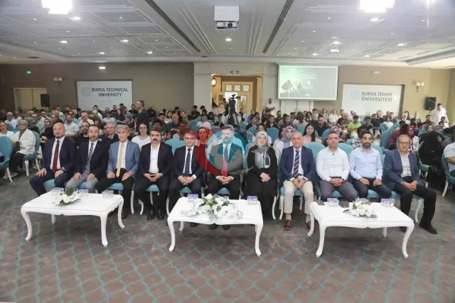 BTUda mazmunli xotirlash: shahid Prof.Dr.Ilhan Varankning hayoti va 15-iyul kurashi tushuntirildi