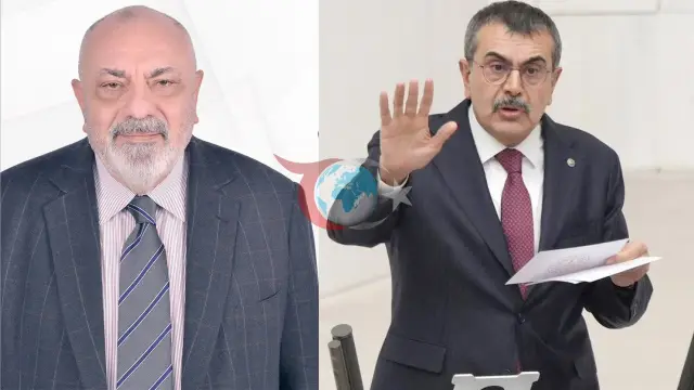 AK Parti'de "Kurtuluş Savaşı" Çatlağı: Tuğrul Türkeş'ten Bakan Yusuf Tekin'e Sert Tepki