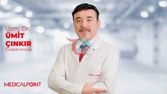Uzm. Dr. Ümit Çınkır Uyardı: Tiroit ve Diyabet Belirtilerini Sakın İhmal Etmeyin!