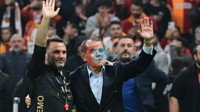 Dursun Özbek'ten Victor Osimhen'e Dev Söz: Galatasaray'da Gizli Zirvenin Detayları İfşa Oldu