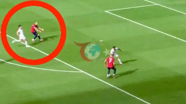Alexander Sörloth'a Dünya Kupası Sonrası Şok Tehditler: "Norveç'i Hemen Terk Et!"