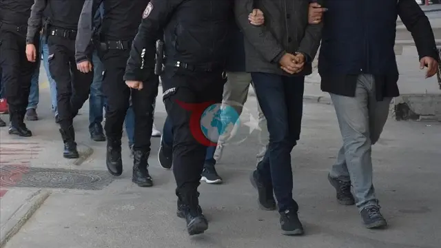 Ankara merkezli dev FETÖ operasyonu: 5 ayrı soruşturmada 166 gözaltı