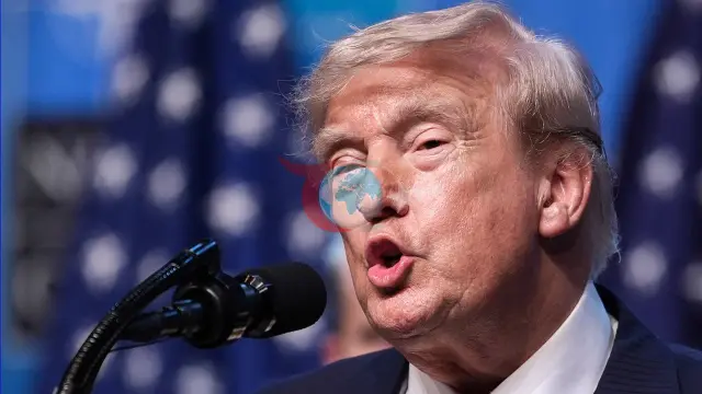 Trump'tan Hürmüz Boğazı Çıkışı: "Biz Yöneteceğiz, Gardiyanı Olacağız"