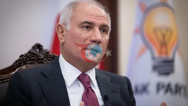 AK Parti ve DEM Parti Arasında Kritik Zirve: Efkan Ala TBMM'de Heyetle Buluşuyor