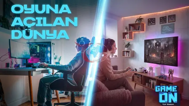 Türk Telekom Oýunçylaryna ullakan goldaw: 1000 Mbit / s internet we PlayStation 5 Pro mümkinçiligi