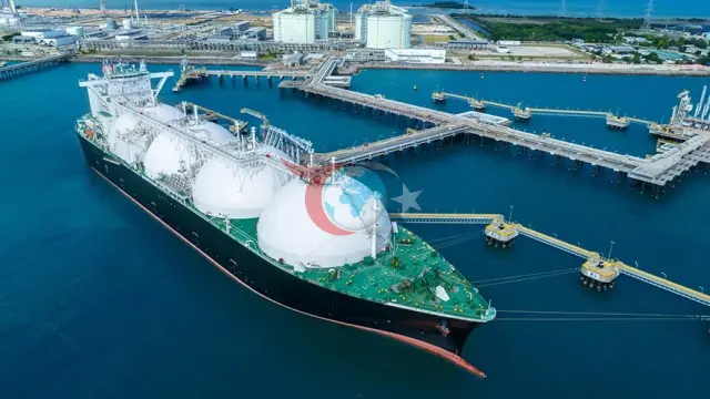 Yevropa Ittifoqining Rossiya gaz mojarosi: sanksiyalarga qaramay, Yamal LNG importi tarixiy rekordni yangiladi