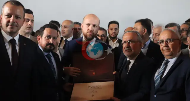 Bilal Erdoğan'dan 15 Temmuz Açıklaması: "Millet İradesinin Vesayete Karşı En Net Beyanıdır"