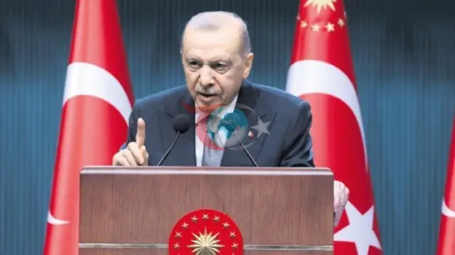 Erdoğan'dan Tarihi Zirve Sonrası Net Mesaj: "Artık Reddimiras Yapan Bir Türkiye Yok"