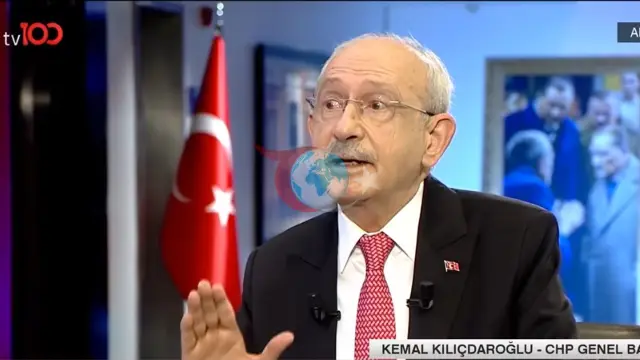 Kemal Kilichdarog'luning Kongress va Nomzodlik haqidagi bayonoti: "Agar nomzod bo'lsam, buni ko'rib chiqaman"