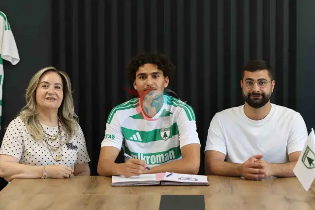 Muğlaspor Hücum Hattını Güçlendirdi: Göztepe'nin Genç Yıldızı Salem Bouajila Yeşil-Beyazlı Formayı Giyecek