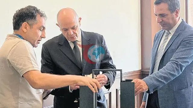 Türk Çelik ve Yapı Sektörü Meksika Pazarına Çıkarma Yaptı: Hedef Kuzey Amerika