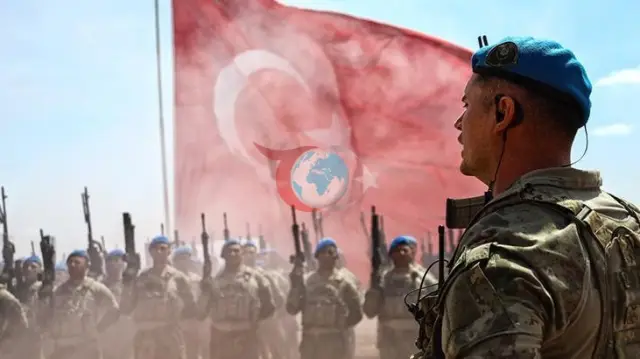 Isroil harbiy tahlilida hayratlanarli iqror: “Turk fronti”ga tayyorgarlik boshlandi