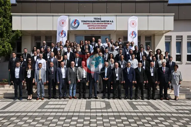 TEDAŞ'tan İş Güvenliğinde Dev Adım: Türkiye Elektrik Dağıtımında 'Vision Zero' Dönemi Başladı