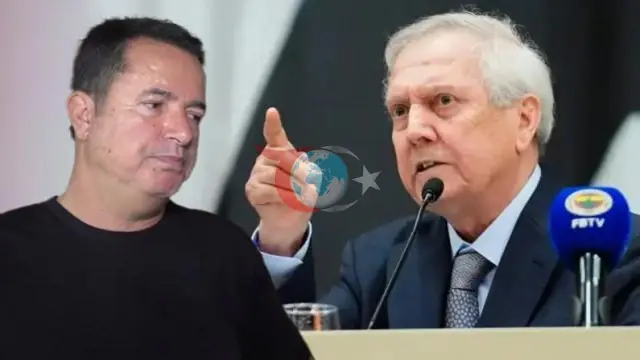 Fenerbahçe'de Loca Depremi: Acun Ilıcalı ile Aziz Yıldırım Yönetimi Karşı Karşıya