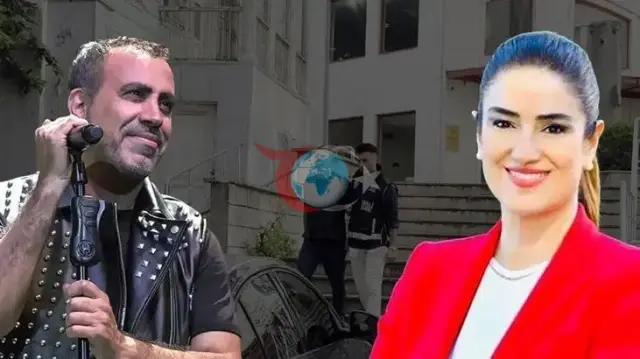 Dost İstintaqında Həbs olunan Ece Günerdən şok məktub: "Haluk Levent mənə 1 il qan qusdurdu"