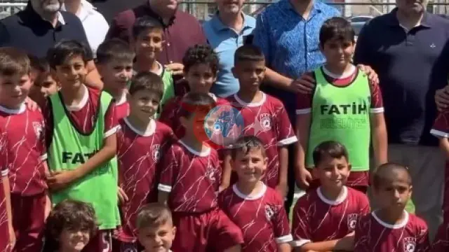 Fatih'e Dünya Standartlarında Dev Spor Yatırımı: Karagümrük Stadı ve Spor Köyü Müjdesi
