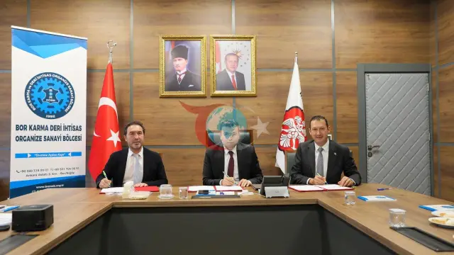 Niğde'de 240 Milyon Dolarlık Dev Yatırım: İskefe Bio Campus Projesi ile 600 Kişiye İstihdam Sağlanacak