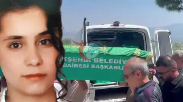 17 Yaşlı Sirlər Pərdəsi Açıldı: Qadağan Sevginin Qurbanı Ebru Koyuncu Son Yoluna yola salındı
