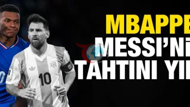 Kylian Mbappe Tarih Yazdı: Lionel Messi'nin Dünya Kupası Rekorunu Ekarte Etti!