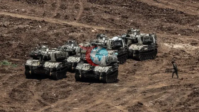 İsrail Ordusu Suriye Sınırını Geçti: Kuneytra’da Sıcak Saatler!