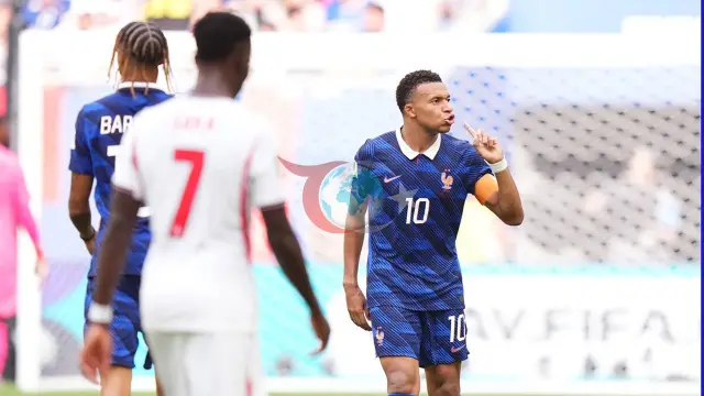 İngiltere Dünya Üçüncüsü Oldu: Gol Düellosunda Kylian Mbappe'den Tarihi Rekor!