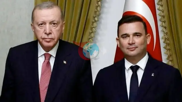 Turizm Sektörünün Güçlü İsmi Ercan Torunoğulları'na AK Parti'de Üst Düzey Görev
