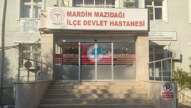 Mardin'de Akılalmaz Olay: Damda Uyuyan 12 Yaşındaki Kız Çocuğu Maganda Kurşunuyla Vuruldu!