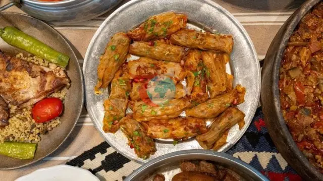 Van’ın Binlerce Yıllık Gastronomi Mirası "Lezzet Noktaları" ile Geleceğe Taşınıyor