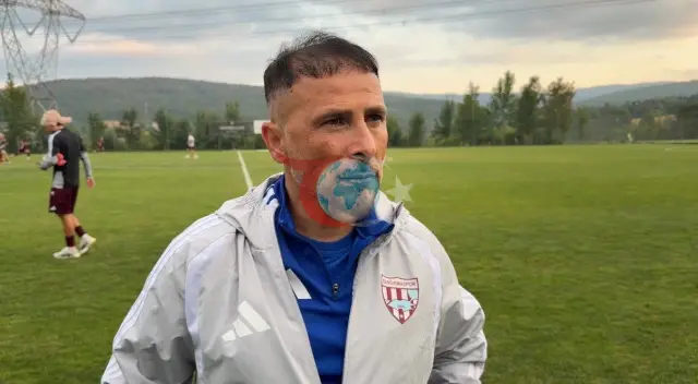 Bandırmasporda Transfer Mobilliyi: Ertuğrul Arslan Hədəf Olan Oyunçuların Sayısını Açıqladı
