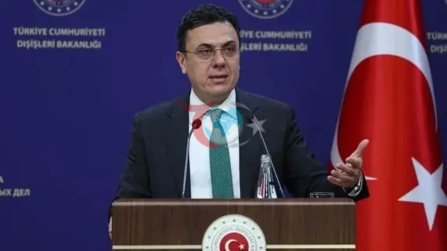 Gretsiyaning Turk maktablarini yopish qaroriga Turkiyadan juda qattiq munosabat