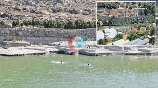 İsrailin yeni hədəfi: Fələstindəki Osmanlı irsi: Süleyman hovuzları təhdid altında