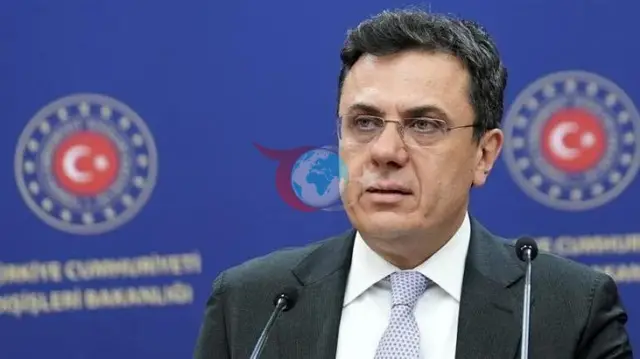 Türkiýeden Afinyda gödek reaksiýa: Günbatar Frakiýadaky türk mekdepleriniň ýapylmagy Lozannanyň aç-açan bozulmagydyr