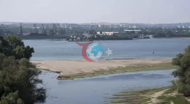 Tuna Nehri’nde Tarihi Kuraklık: Su Seviyesi 29 Yılın En Düşük Noktasına Geriledi!