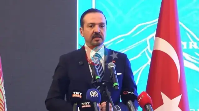 AK Partiya Rahbar O'rinbosari Zorludan Kipr Tinchlik Operatsiyasi Xabari: "Hech bir stsenariyni Turkiya va Kipr Turklarisiz amalga oshirib bo'lmaydi"