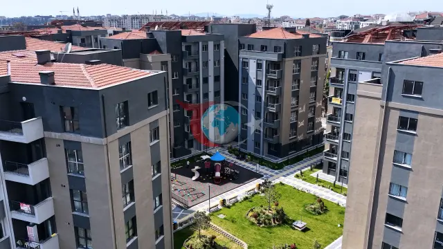 Tuzlada howpsuz geljege ilkinji ädim: Sitesi şäher öwrülişigi taslamasy tamamlandy