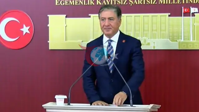 CHP'li Murat Emir'den İktidara Sert Tepki: "Bu Uygulama Düşman Hukukudur"