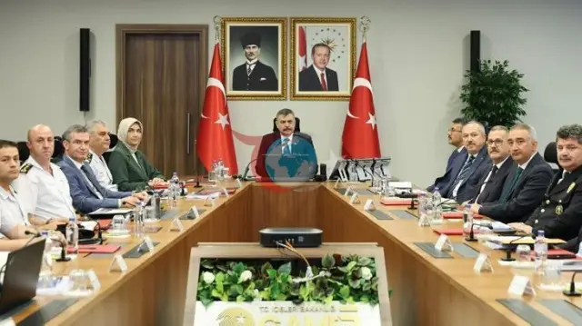 İçişleri Bakanı Mustafa Çiftçi'den Siber Güvenlikte "Sıfır Tolerans" Mesajı: 2026 Hedefleri ve Yapay Zeka Tehditleri Masada