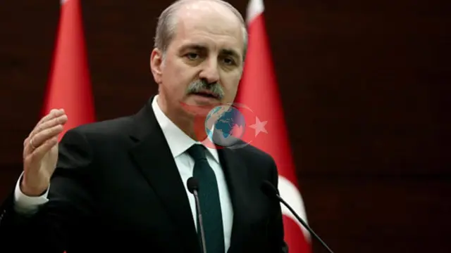TBMM Başkanı Numan Kurtulmuş'tan Kritik "Terörsüz Türkiye" Zirvesi: Liderler Turu Başlıyor