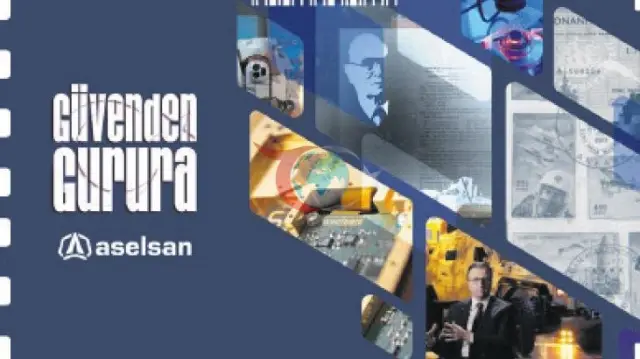 ASELSAN’ın Yarım Asırlık Gurur Tablosu: Kuruluş Belgeseliyle Teknolojik Dönüşümün Hikayesi
