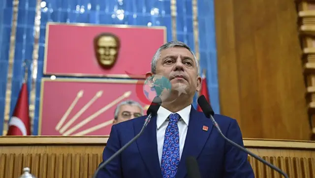 Özgür Özel’den TBMM’de Veda Grubu: Yeni Parti İçin Geri Sayım Başladı