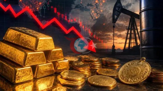 Küresel Piyasalarda Jeopolitik Hareketlilik: Altın ve Petrol Fiyatlarında Dengeler Değişiyor