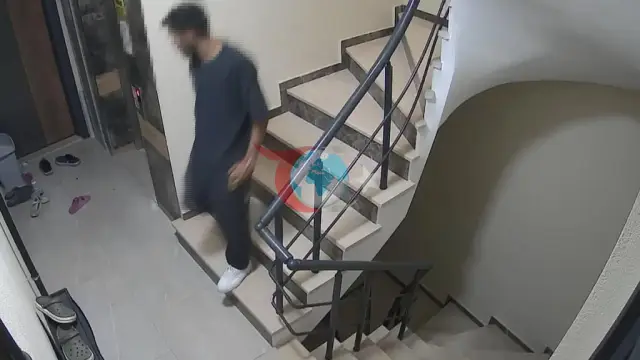 Beylikdüzü'nde Sıra Dışı Hırsızlık: Apartmanların Kapı Zillerini Tek Tek Söken Şüpheli Yakalandı