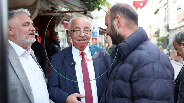 Shiledagi siyosiy zilzila: shahar hokimi o'rinbosari Sacit Terzi CHPdan iste'foga chiqdi