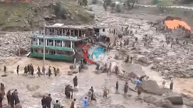 Afganistan'da Sel Felaketi: Nuristan Vilayetinde Can Pazarı, En Az 20 Ölü, 100'den Fazla Kayıp