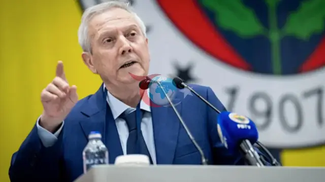 Aziz Yıldırım'dan Atletico Mineiro'ya Sert Tepki: Fred İçin Sunulan Bedelsiz Teklif Çıldırtı!