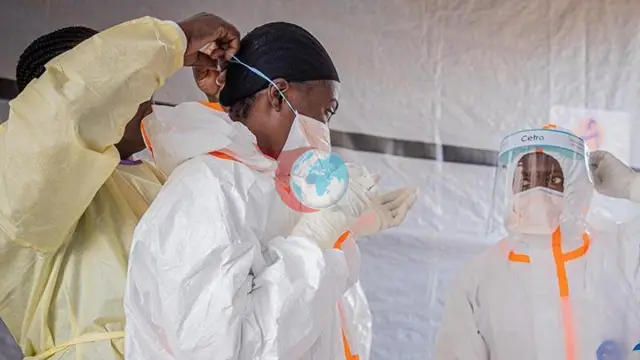 Kongo Demokratik Cumhuriyeti'nde Ebola Tehdidi Büyüyor: Vaka Sayısı 2 Bin 400'ü Aşarak Kritik Sınıra Ulaştı