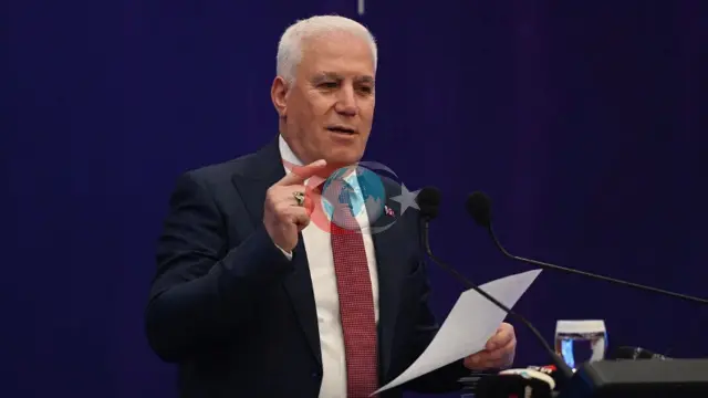 Mustafa Bozbey Hakim Karşısında: 402 Yıl Hapis İstemiyle Yargılanan Eski Başkanın Son Hali Şaşırttı