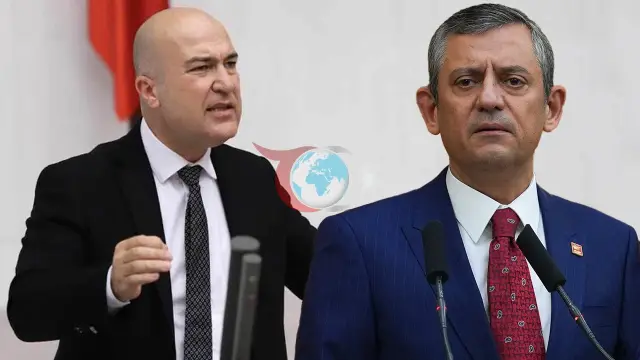 CHP'de Büyük Deprem: Özgür Özel'in Yeni Parti Açıklamasının Ardından İlk İstifa Geldi