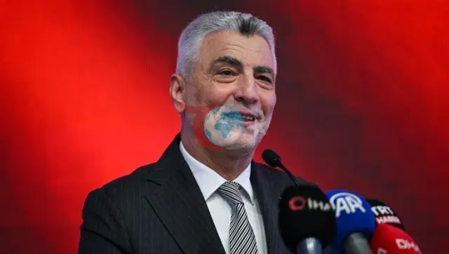 Ticaret Bakanı Bolat ve ATO Başkanı Baran'dan Ankara Ekonomisini Şahlandıracak Kritik Zirve