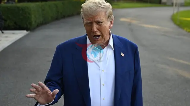 Trump'tan Husilere Kızıldeniz Gözdağı: "Karşı Karşıya Gelirsek İcabına Bakarız"